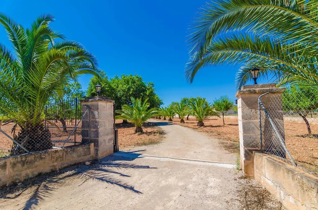 Finca Rustica Arcos Campos  Campos (Mallorca)