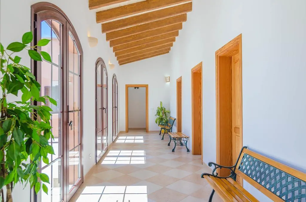 Villa Finca Rustica Arcos Campos  España