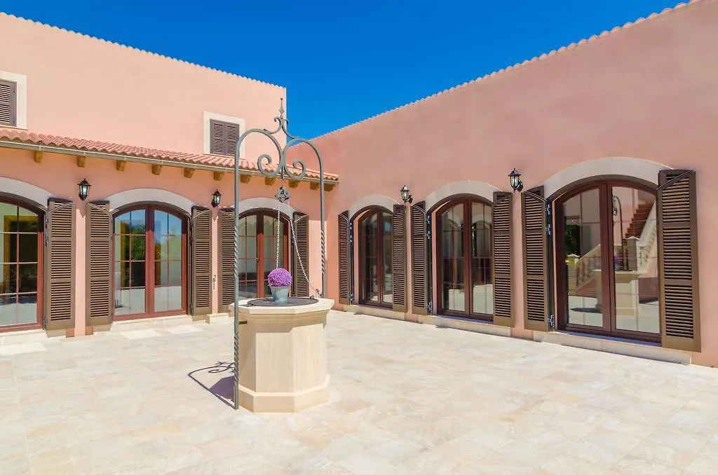 Finca Rustica Arcos Campos  Campos (Mallorca)