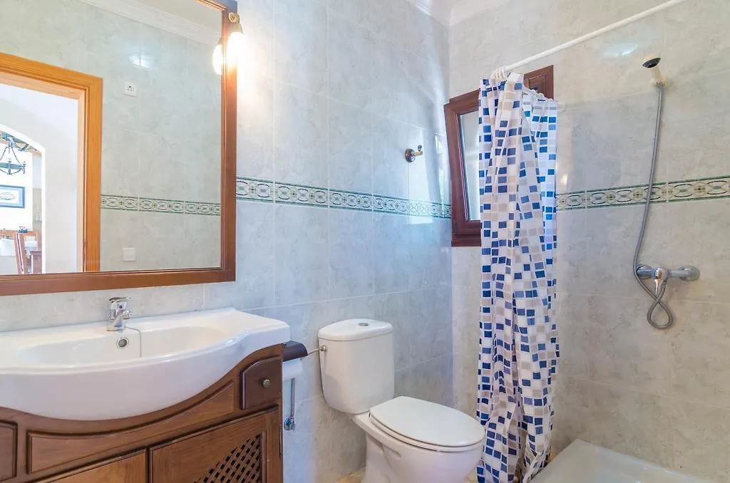 Villa Finca Rustica Arcos Campos