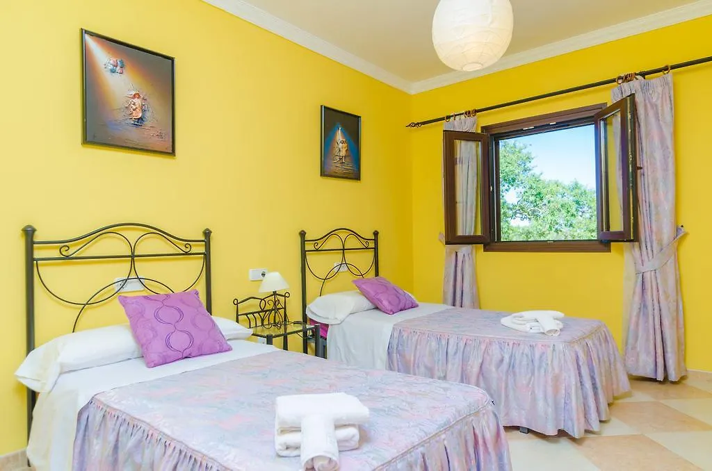 Villa Finca Rustica Arcos Campos