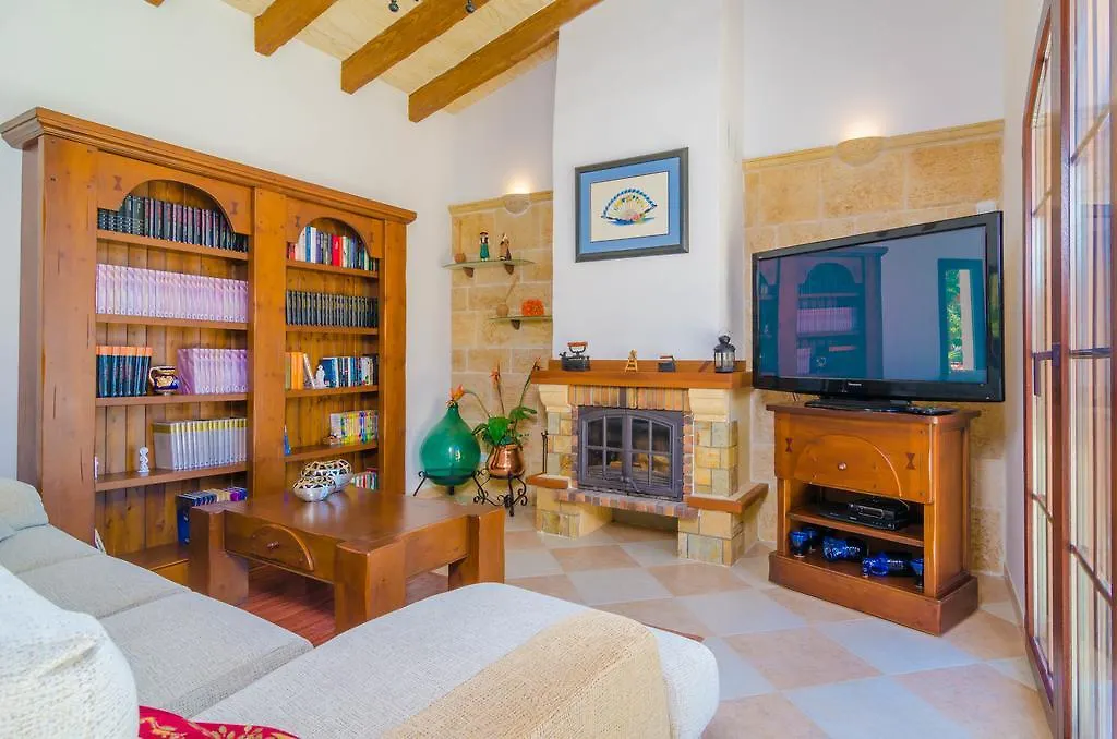 Finca Rustica Arcos Campos