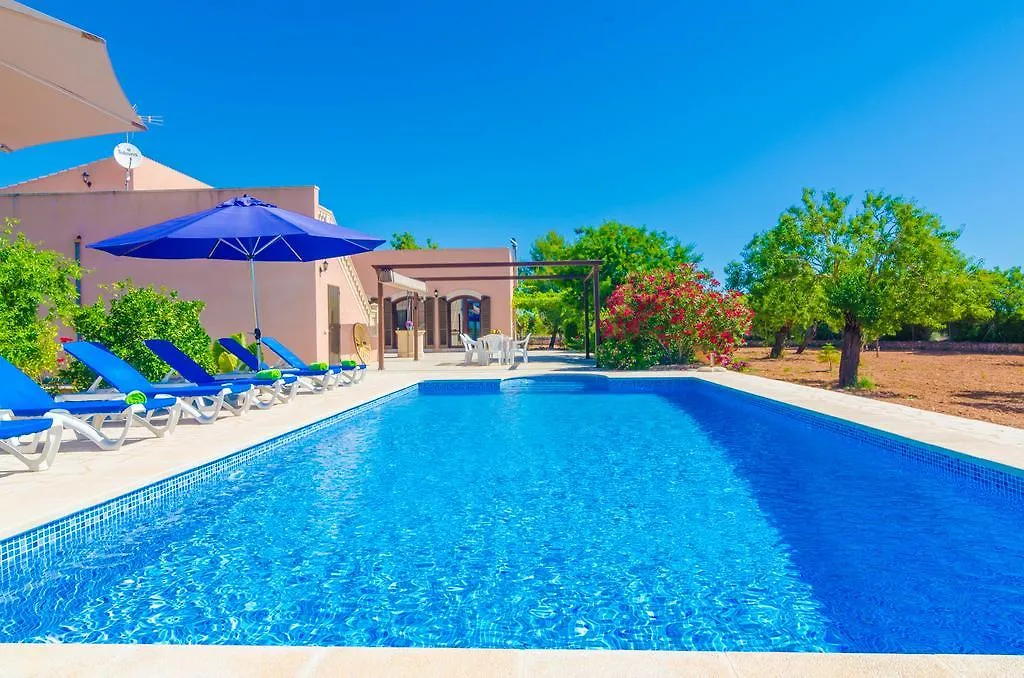 Villa Finca Rustica Arcos Campos
