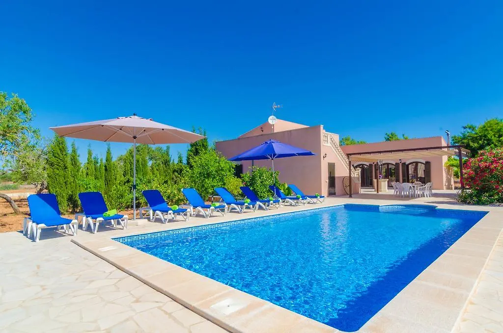 Finca Rustica Arcos Campos