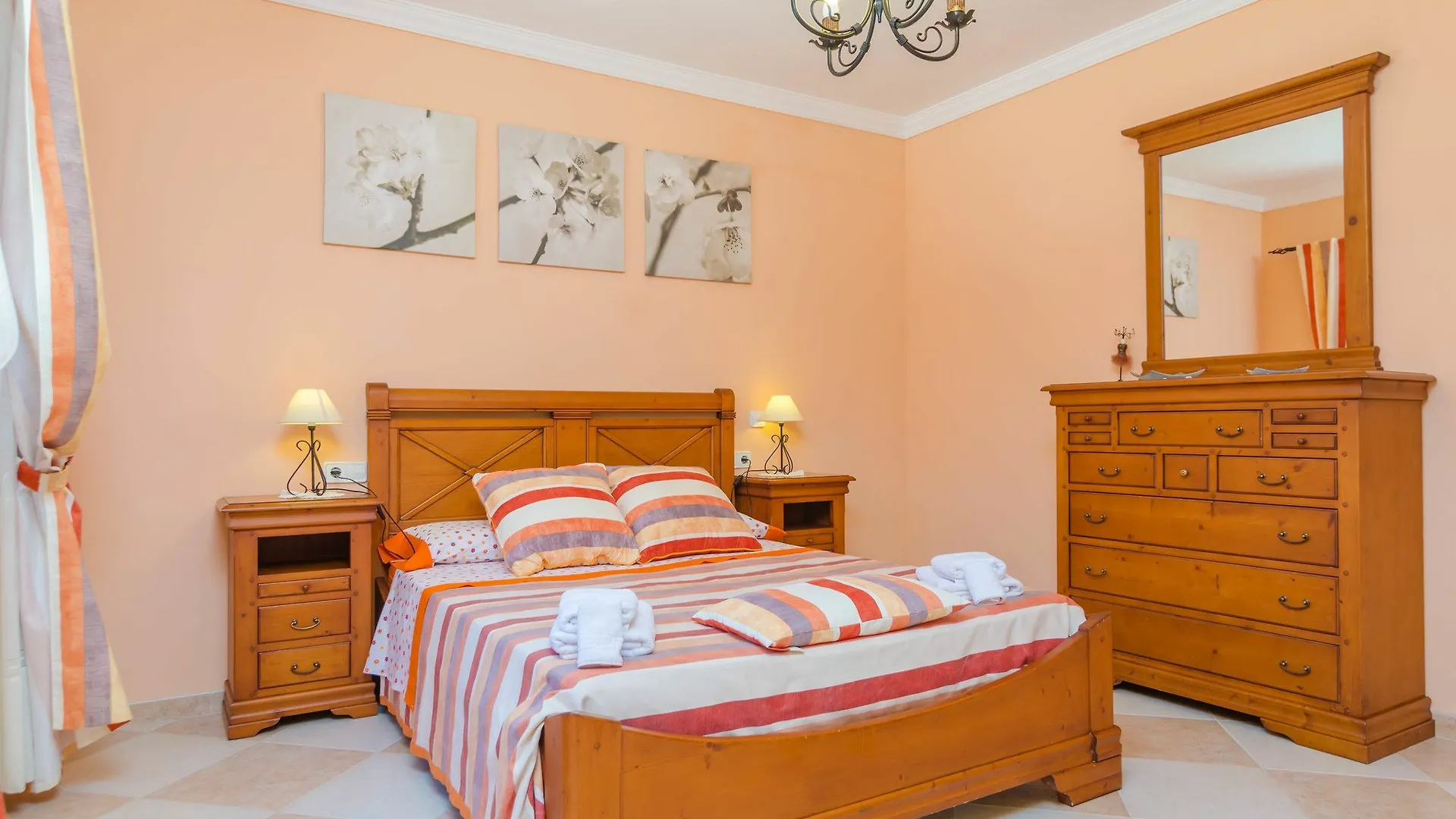 Finca Rustica Arcos Campos  Villa