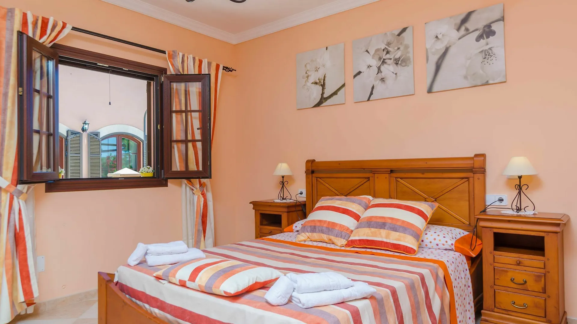 Villa Finca Rustica Arcos Campos