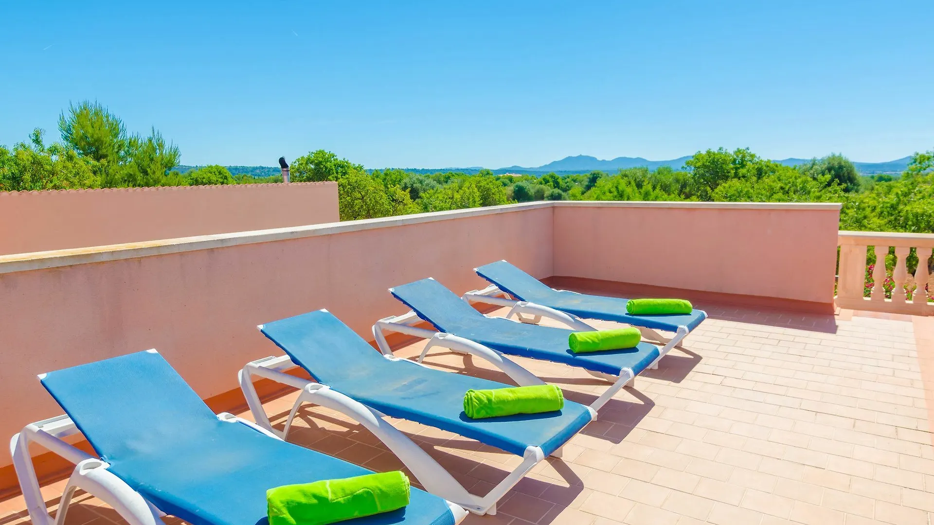 Finca Rustica Arcos Campos  Villa Campos (Mallorca)