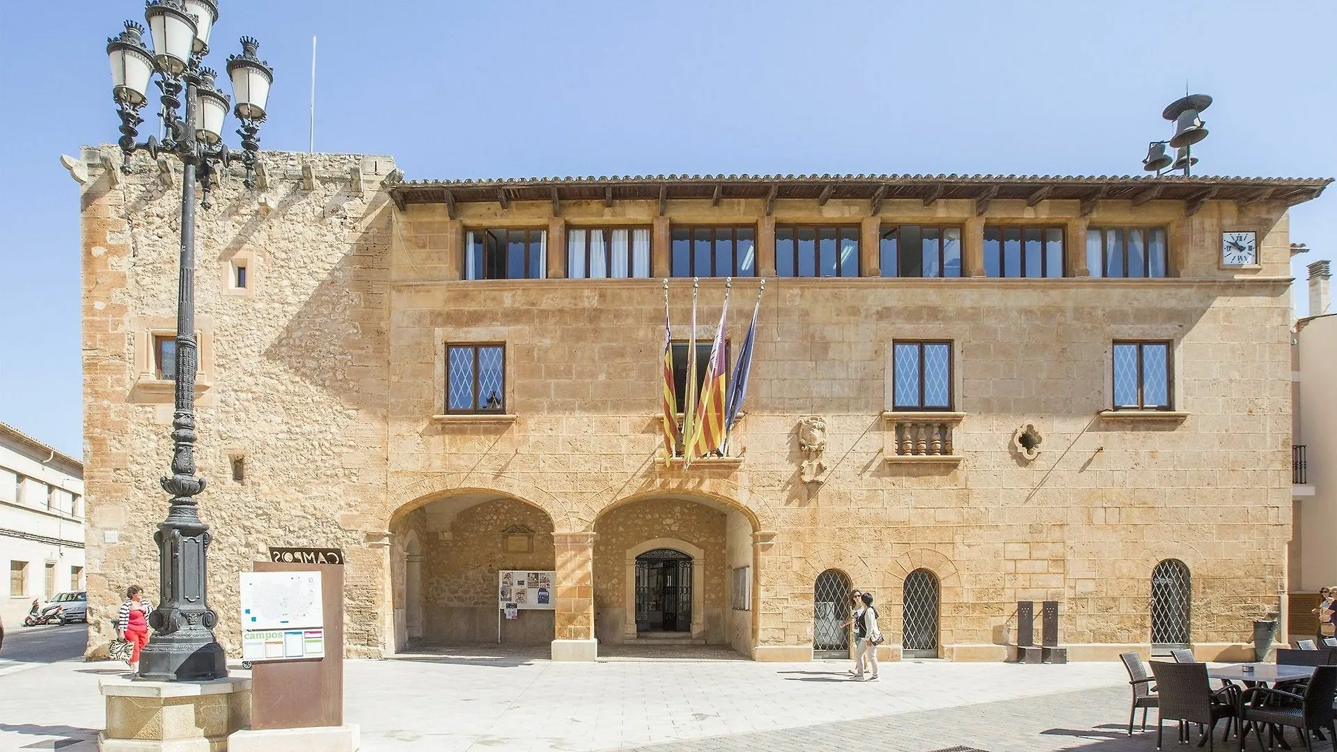 Villa Finca Rustica Arcos Campos