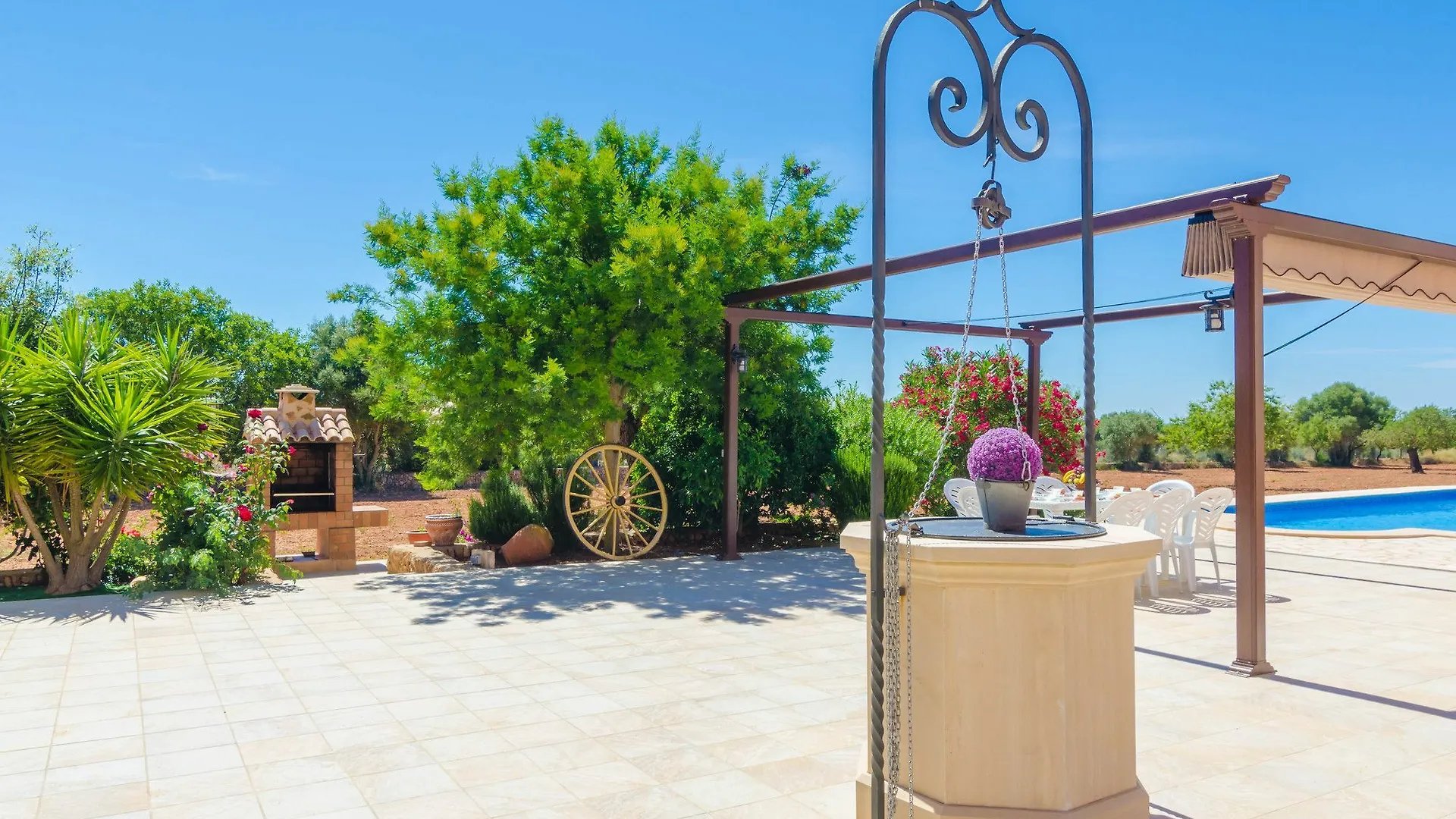 Finca Rustica Arcos Campos  Campos (Mallorca)