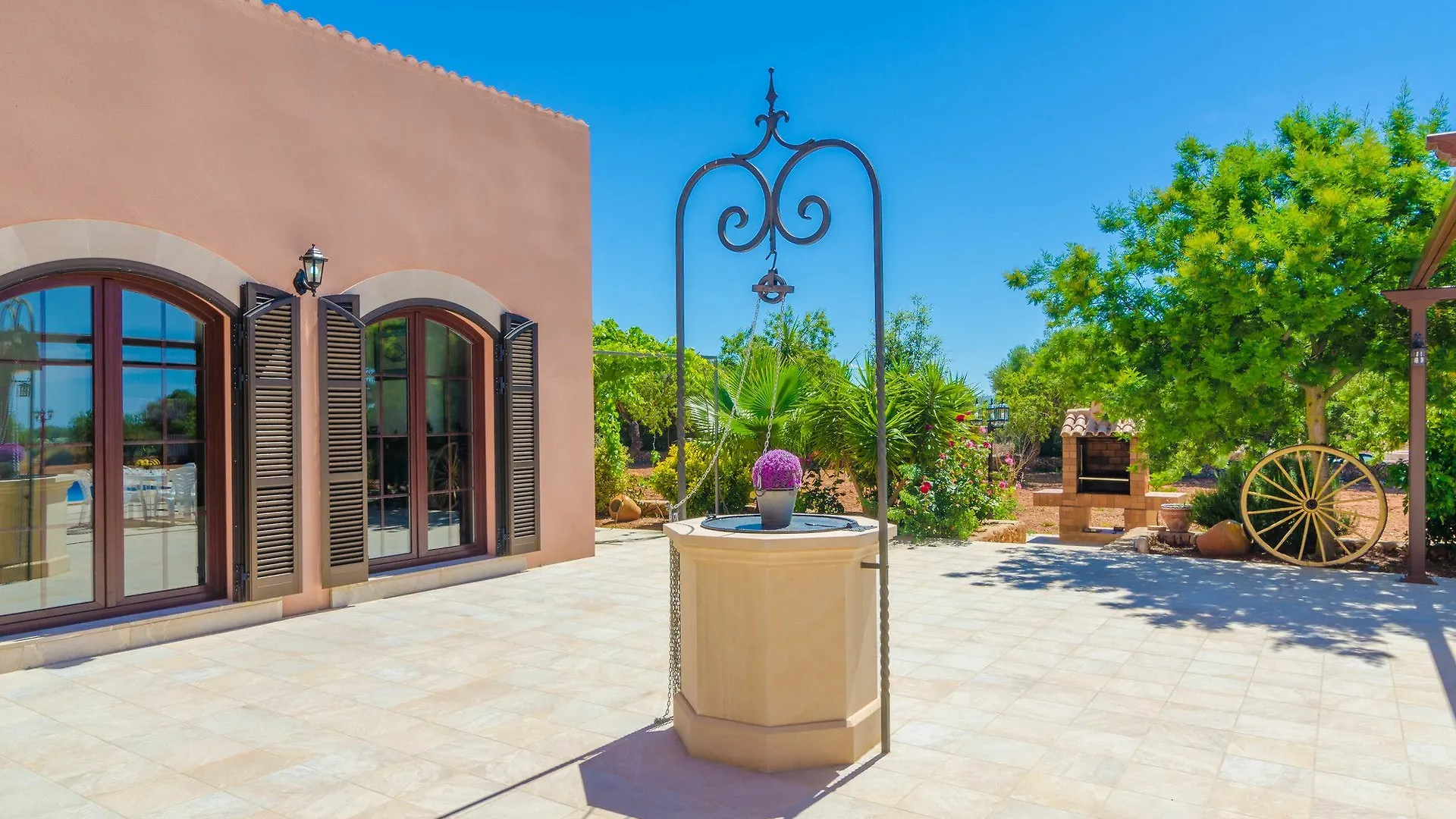 Villa Finca Rustica Arcos Campos