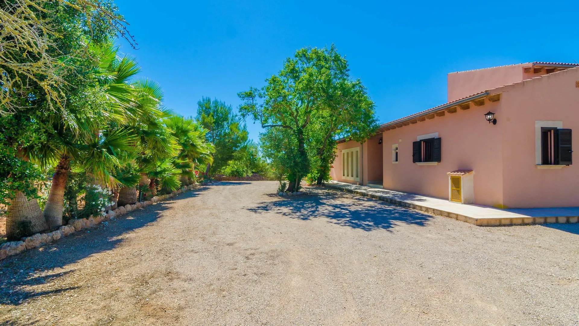 Finca Rustica Arcos Campos  Villa