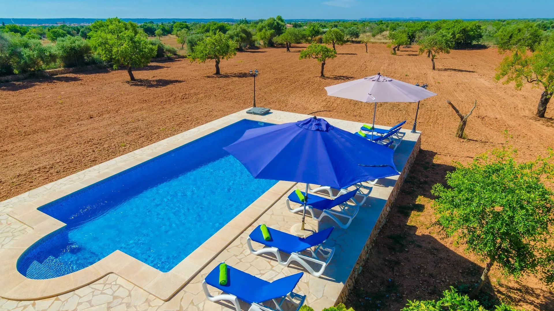 Finca Rustica Arcos Campos