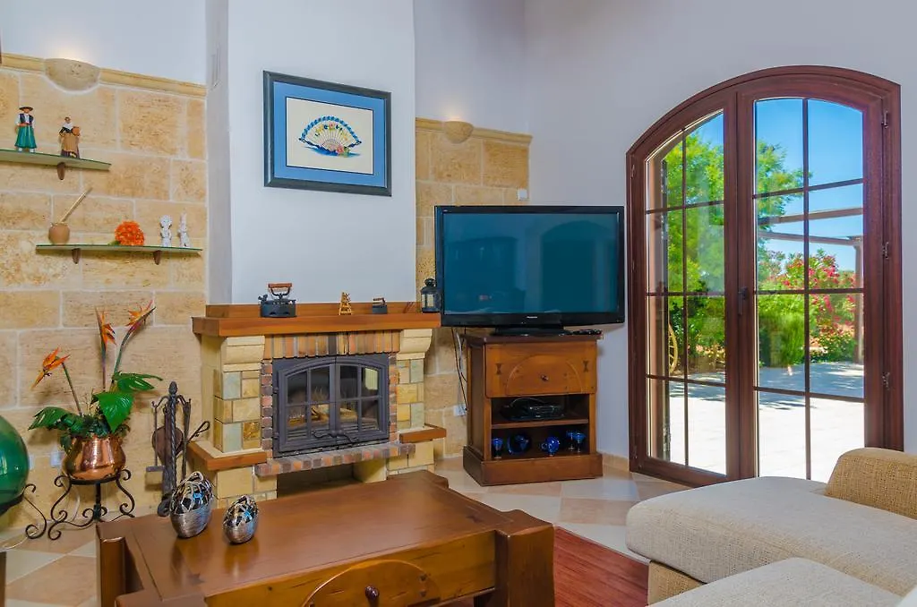Villa Finca Rustica Arcos Campos